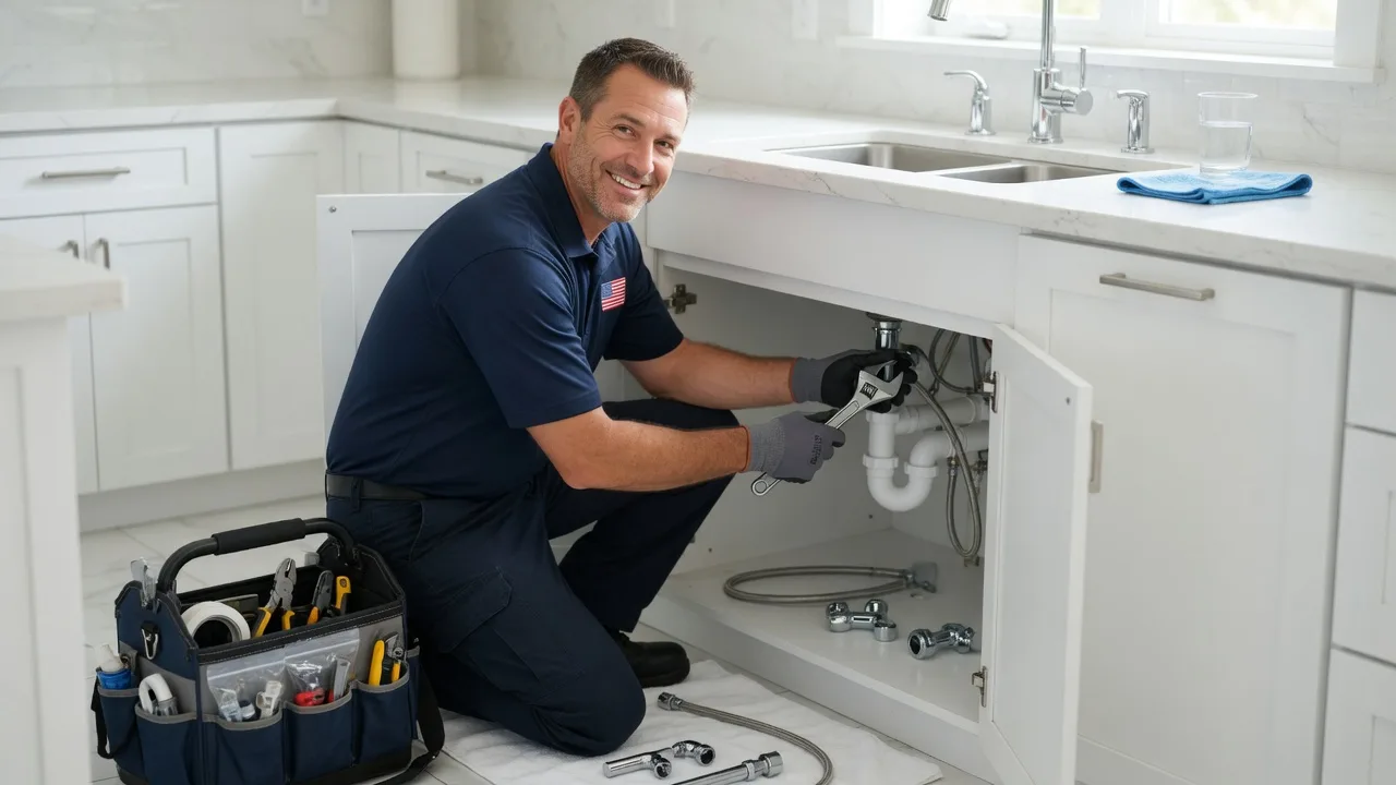 Emergency Plumber in New Ross, IN near me